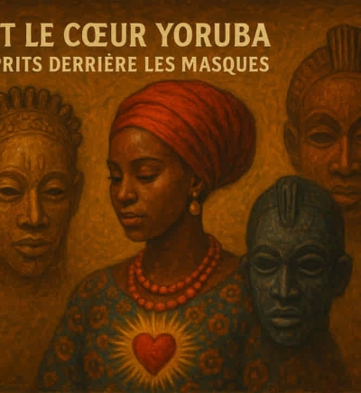 Ife et le Cœur Yoruba – Les Esprits derrière les Masques